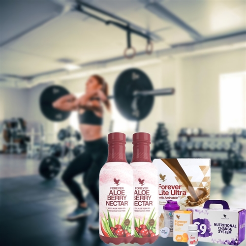 C9 FOREVER ALOE BERRY NECTAR CHOCOLATE